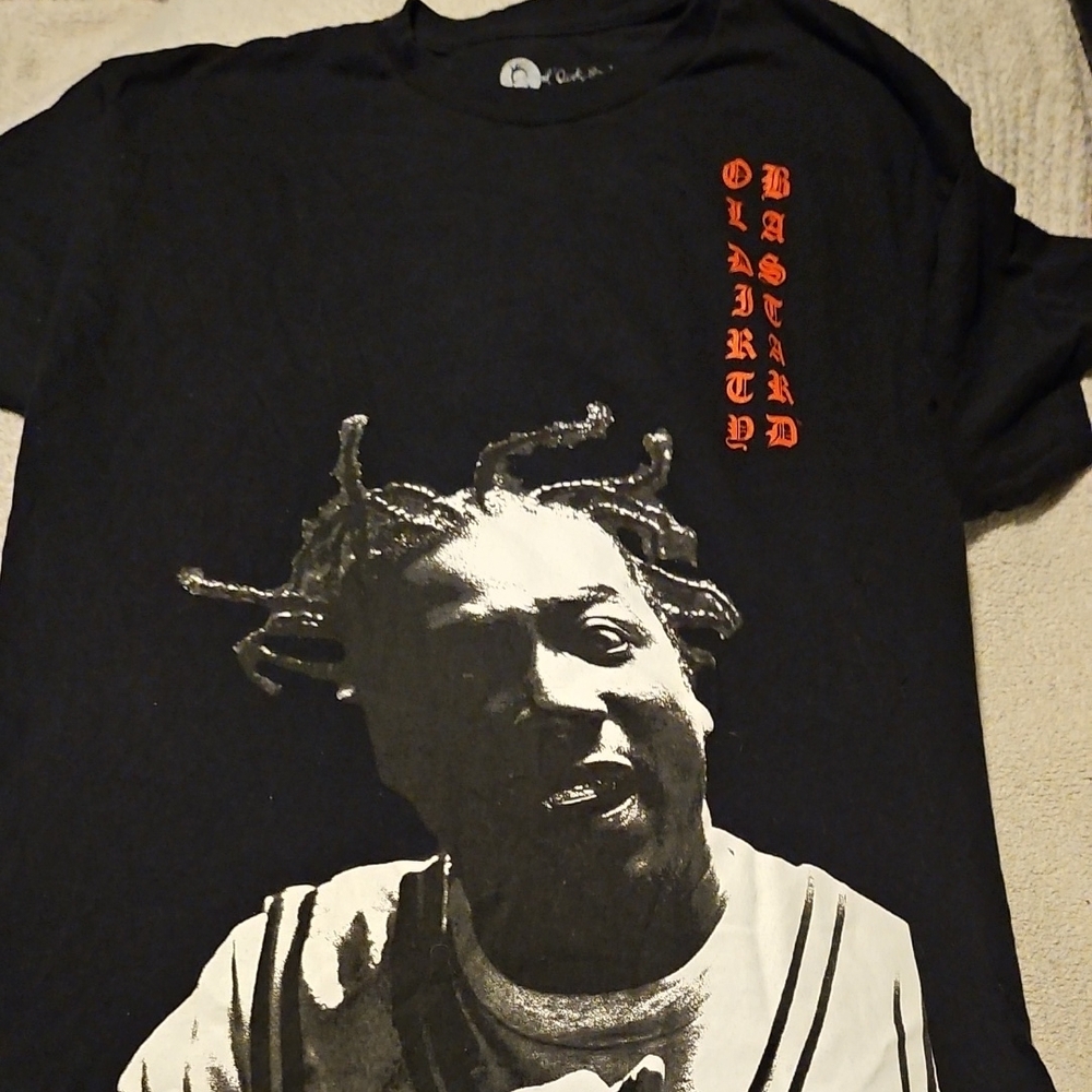 WuTang, Old Dirty Bastard Graphic Tee